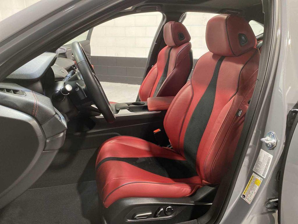 used 2025 Acura TLX car, priced at $43,980