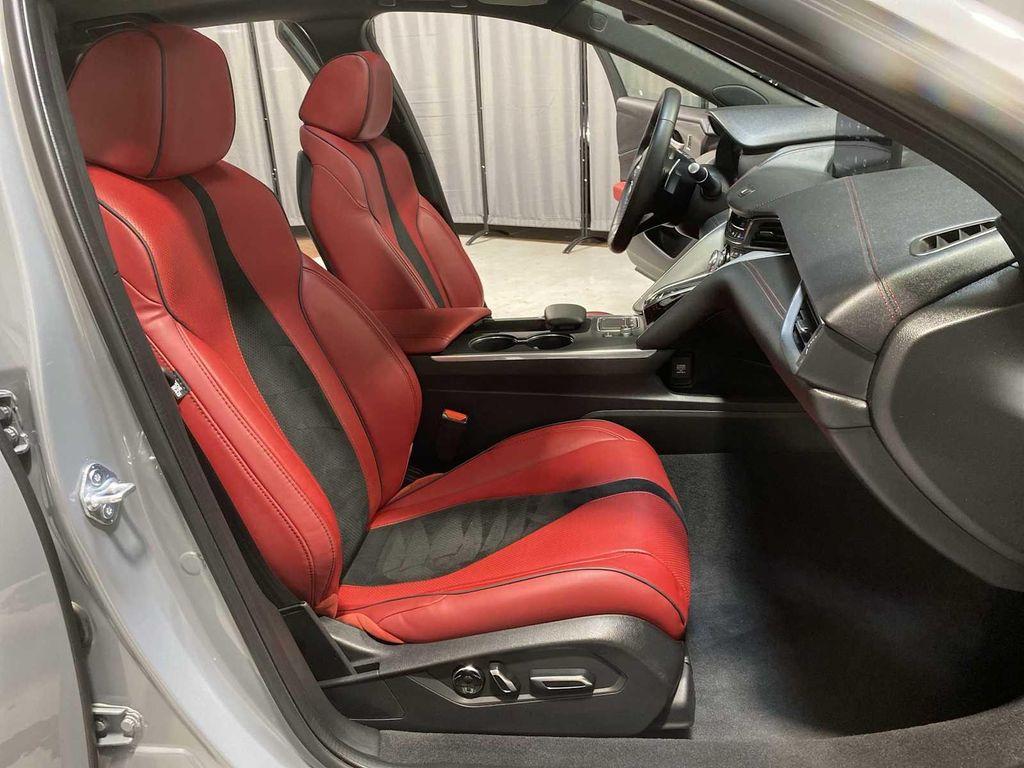 used 2025 Acura TLX car, priced at $43,980