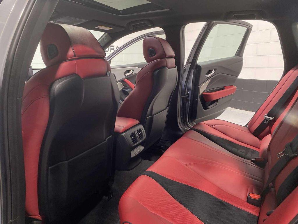 used 2025 Acura TLX car, priced at $43,980