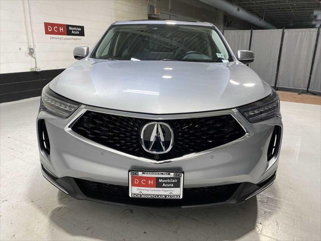 used 2024 Acura RDX car, priced at $45,540