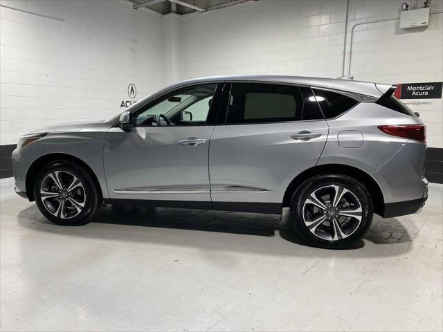 used 2024 Acura RDX car, priced at $45,540