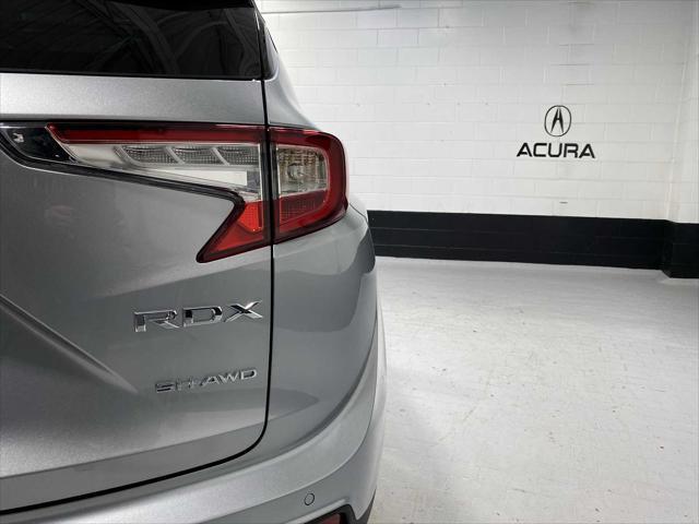 used 2024 Acura RDX car, priced at $45,540