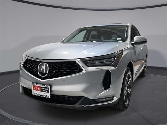 used 2024 Acura RDX car, priced at $45,540