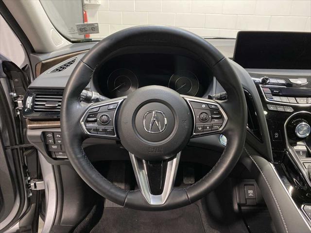 used 2024 Acura RDX car, priced at $45,540