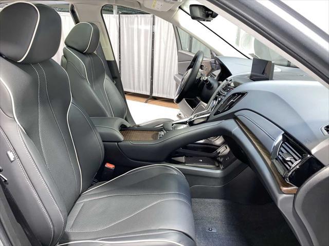 used 2024 Acura RDX car, priced at $45,540