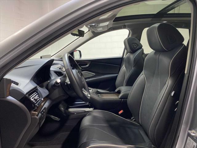 used 2024 Acura RDX car, priced at $45,540