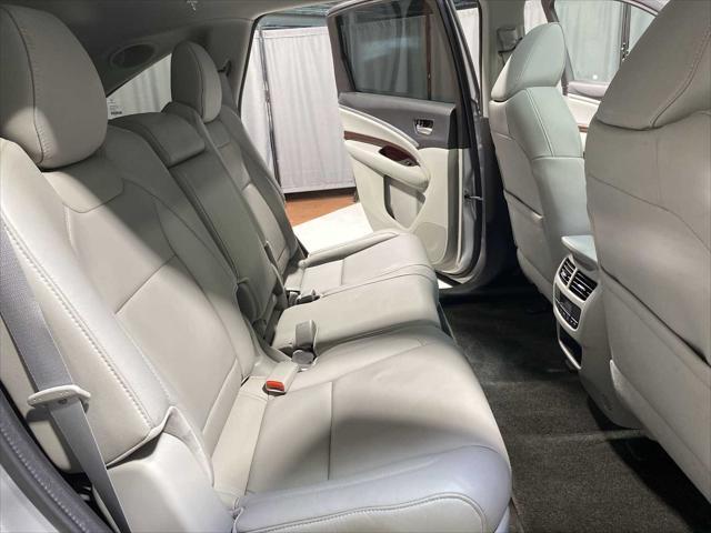 used 2014 Acura MDX car, priced at $15,700