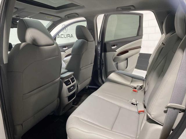 used 2014 Acura MDX car, priced at $15,700