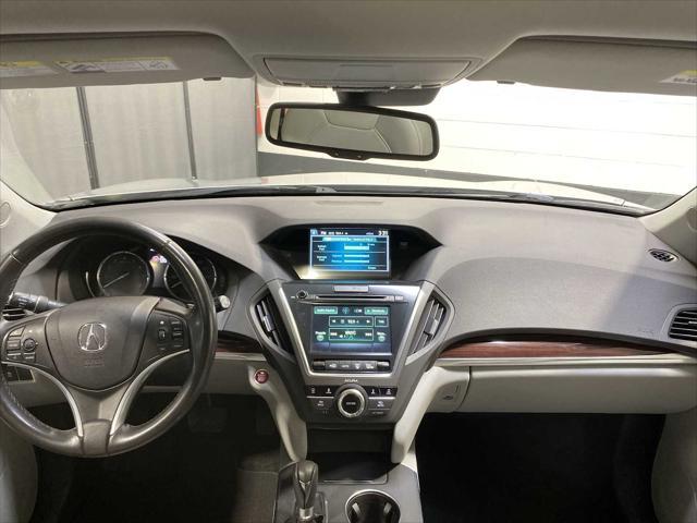 used 2014 Acura MDX car, priced at $15,700