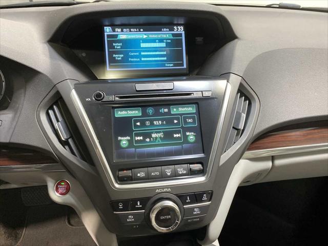 used 2014 Acura MDX car, priced at $15,700