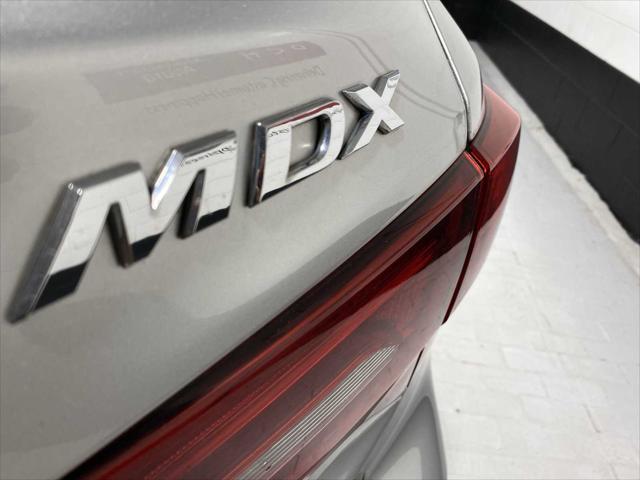used 2014 Acura MDX car, priced at $15,700