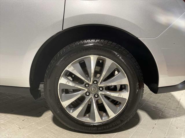 used 2014 Acura MDX car, priced at $15,700
