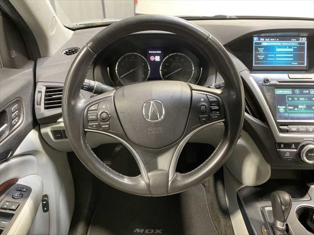used 2014 Acura MDX car, priced at $15,700