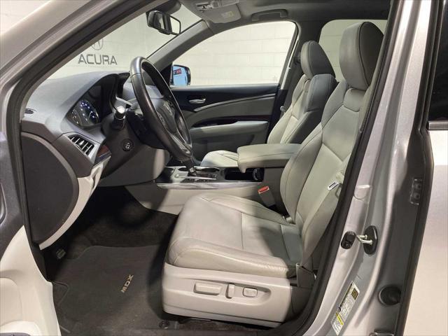 used 2014 Acura MDX car, priced at $15,700