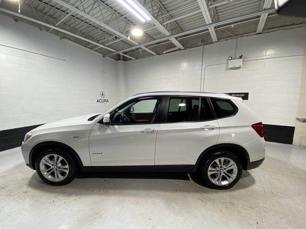 used 2015 BMW X3 car, priced at $10,580