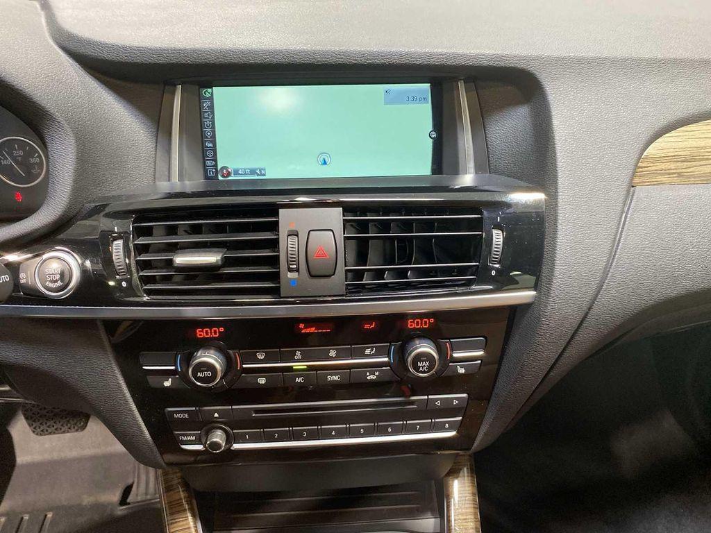 used 2015 BMW X3 car, priced at $10,580