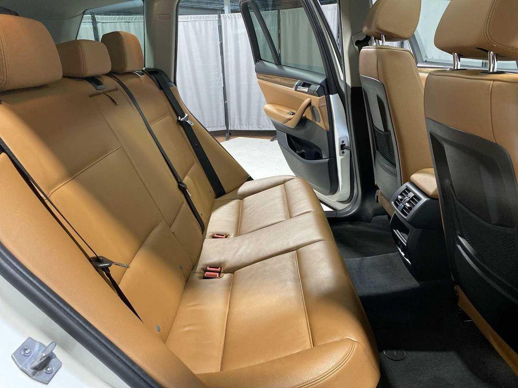 used 2015 BMW X3 car, priced at $10,580