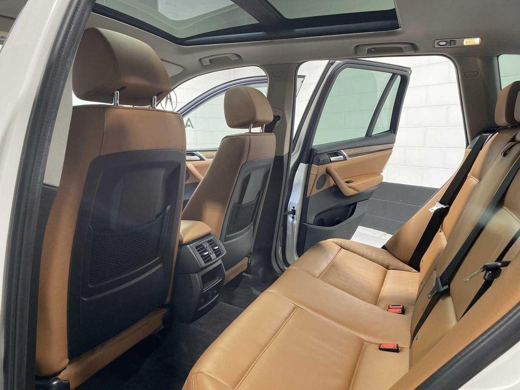 used 2015 BMW X3 car, priced at $10,580