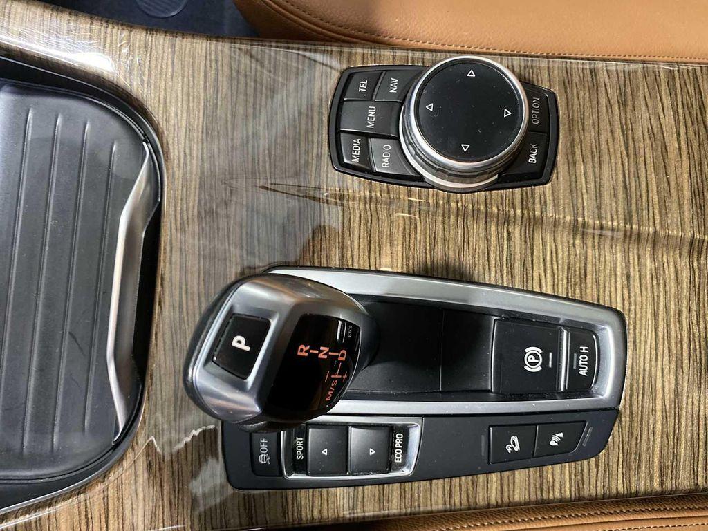 used 2015 BMW X3 car, priced at $10,580