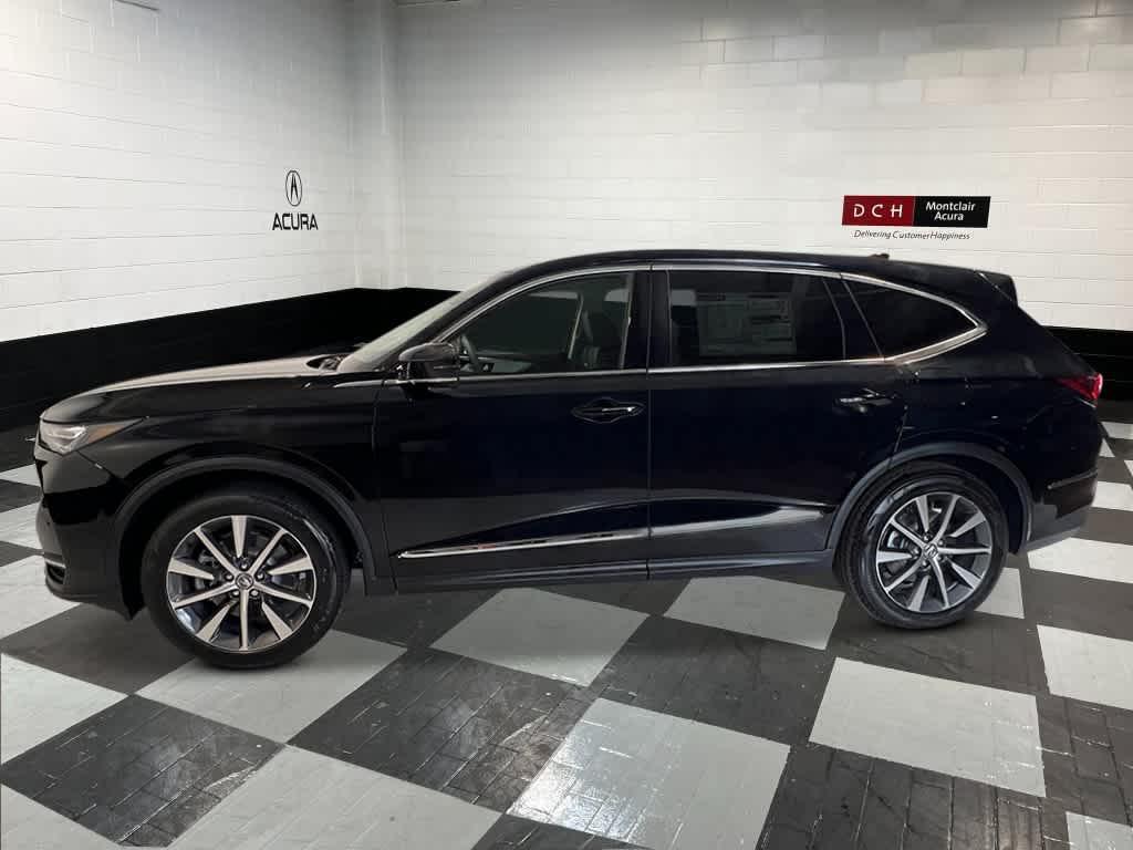 new 2026 Acura MDX car
