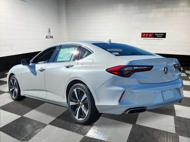 new 2024 Acura TLX car, priced at $47,366