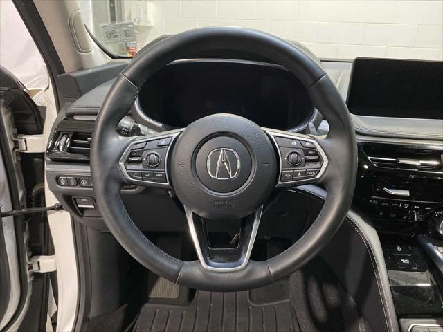 used 2022 Acura MDX car, priced at $39,000