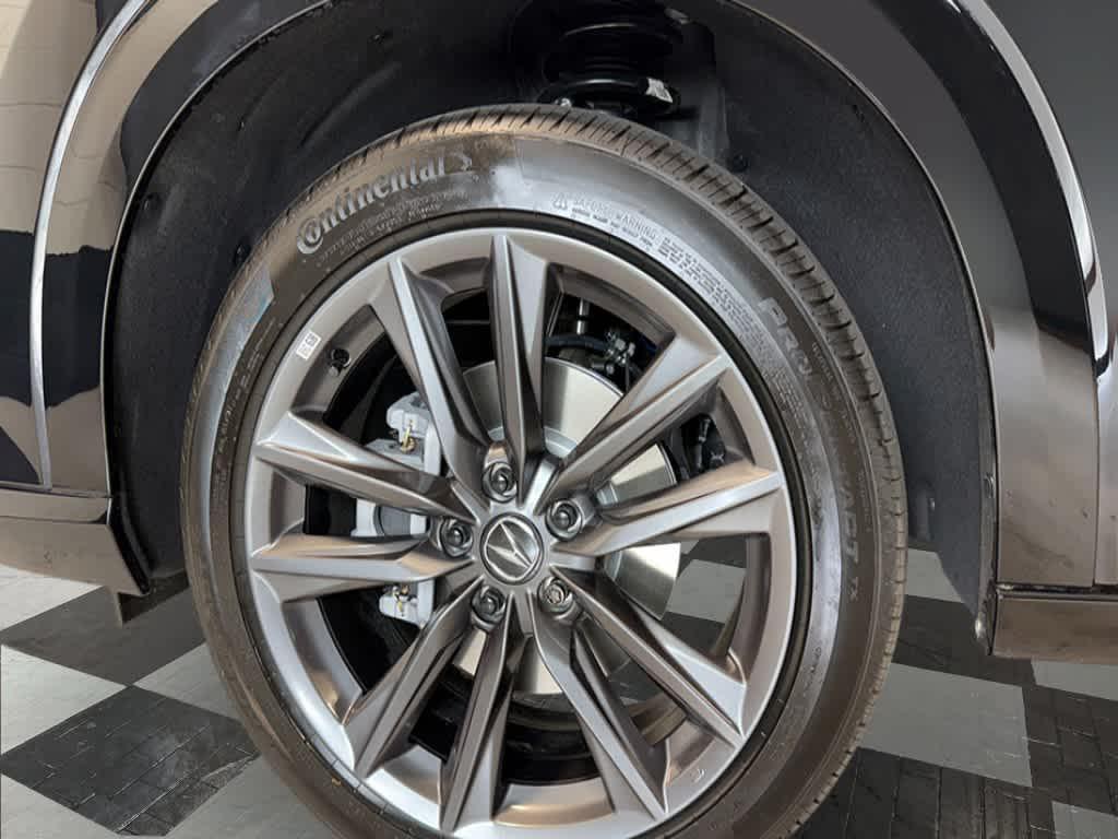 new 2025 Acura ADX car, priced at $41,350