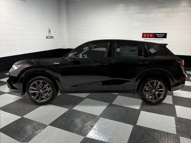 new 2025 Acura ADX car, priced at $41,350