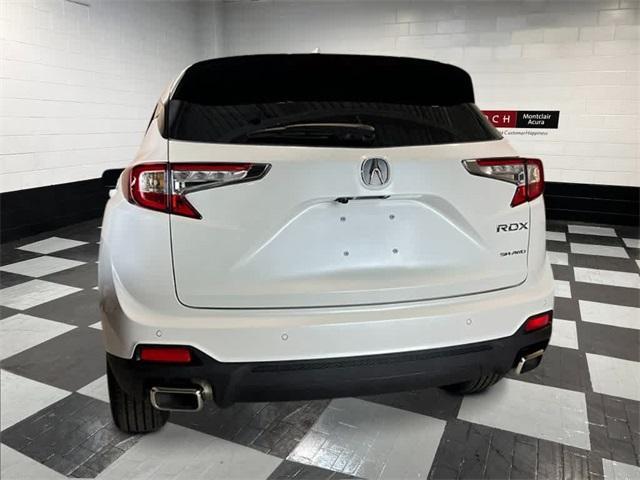 new 2026 Acura RDX car