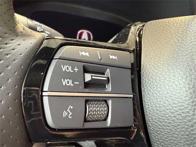 new 2025 Acura ADX car, priced at $39,950