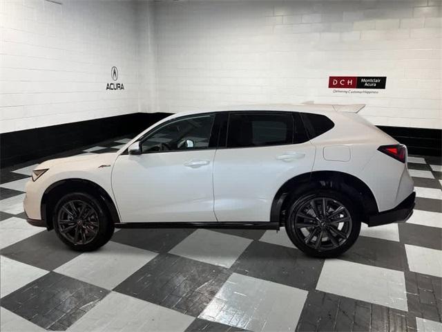 new 2025 Acura ADX car, priced at $39,950