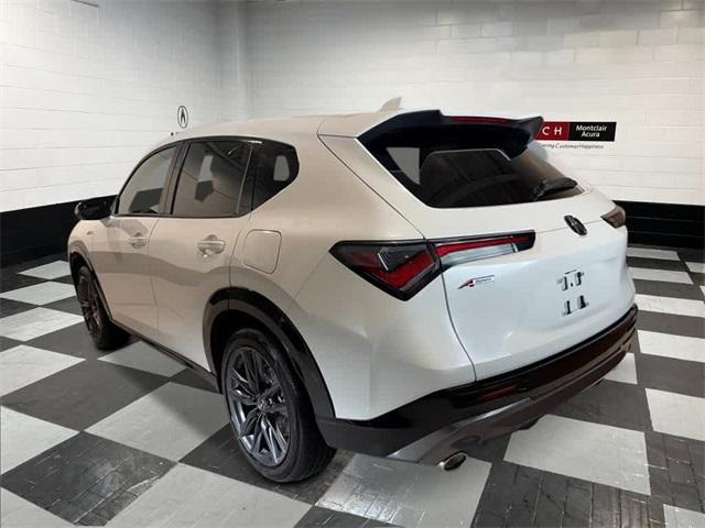 new 2025 Acura ADX car, priced at $39,950