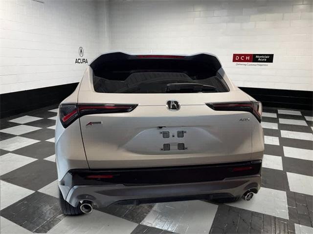 new 2025 Acura ADX car, priced at $39,950