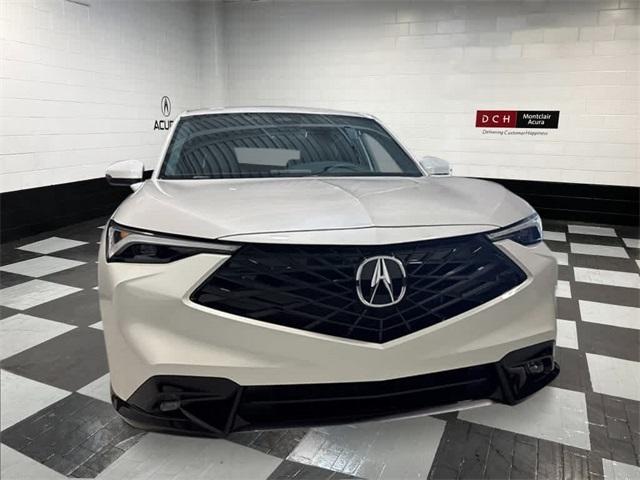 new 2025 Acura ADX car, priced at $39,950