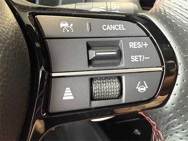 new 2025 Acura ADX car, priced at $39,950