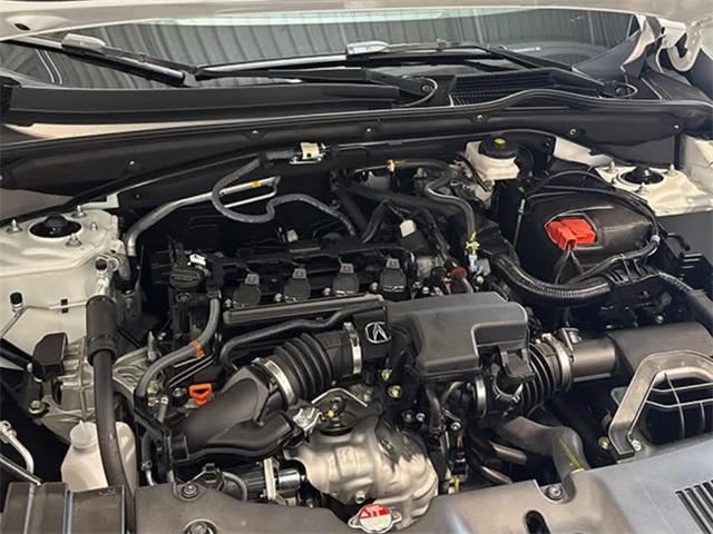 new 2025 Acura ADX car, priced at $39,950