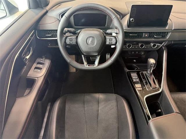 new 2025 Acura ADX car, priced at $39,950