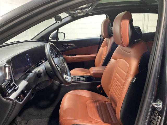 used 2023 Kia Sportage car, priced at $25,980