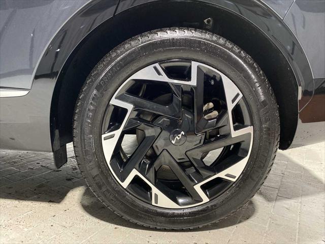 used 2023 Kia Sportage car, priced at $25,980