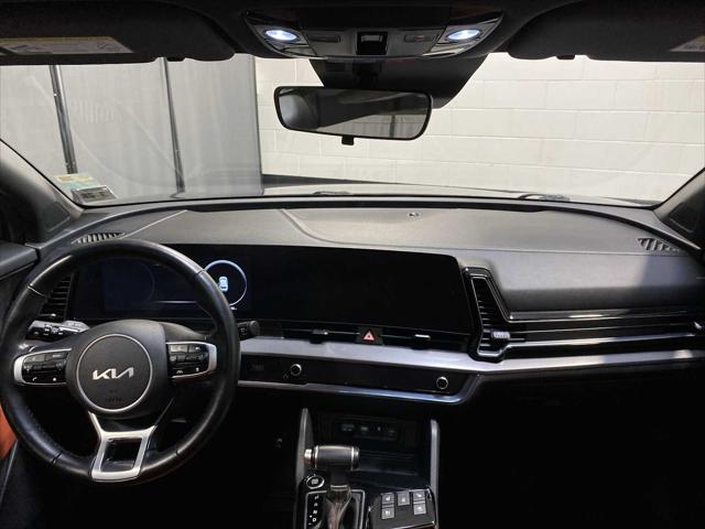 used 2023 Kia Sportage car, priced at $25,980