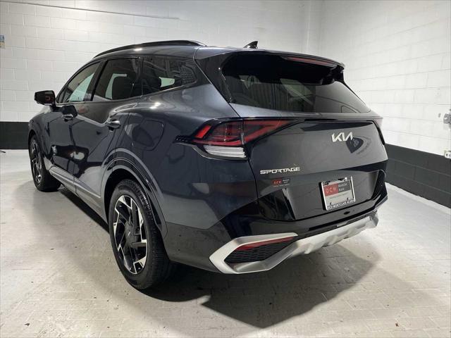 used 2023 Kia Sportage car, priced at $25,980