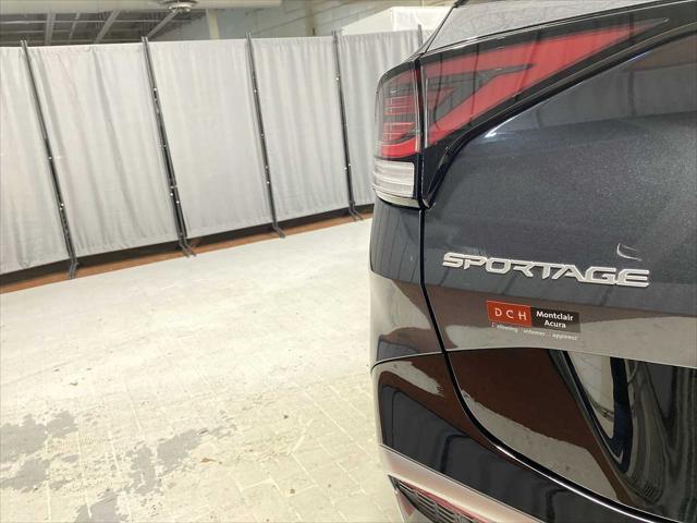 used 2023 Kia Sportage car, priced at $25,980