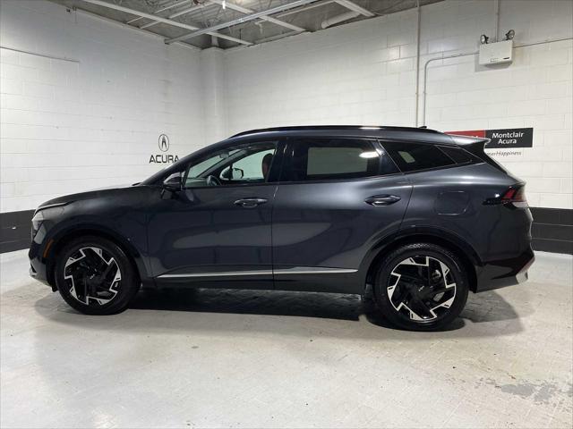used 2023 Kia Sportage car, priced at $25,980