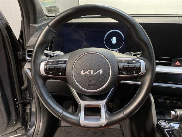 used 2023 Kia Sportage car, priced at $25,980
