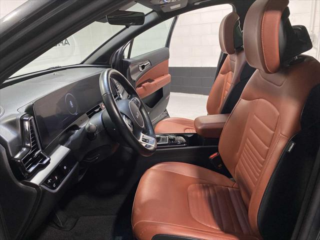 used 2023 Kia Sportage car, priced at $25,980