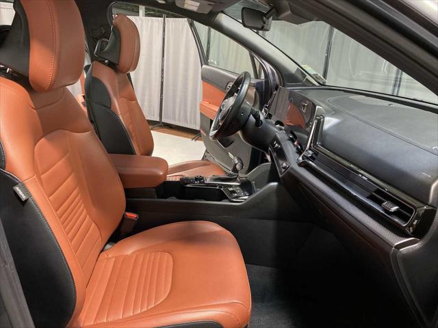 used 2023 Kia Sportage car, priced at $25,980