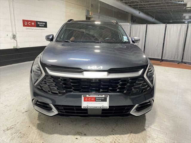 used 2023 Kia Sportage car, priced at $25,980