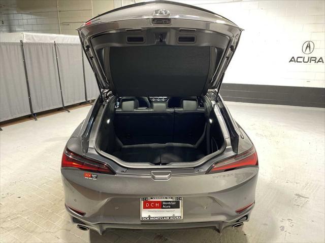 used 2025 Acura Integra car, priced at $33,930