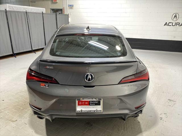 used 2025 Acura Integra car, priced at $33,930