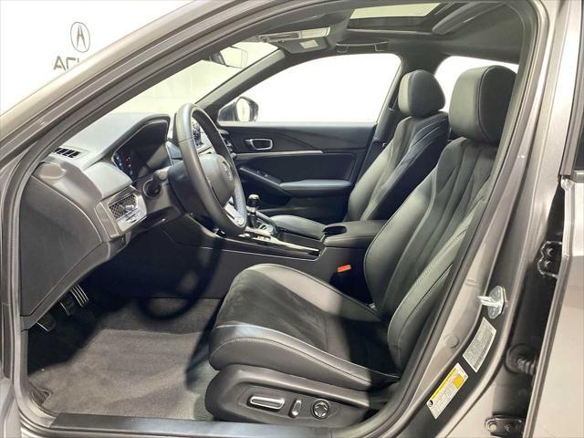 used 2025 Acura Integra car, priced at $33,930